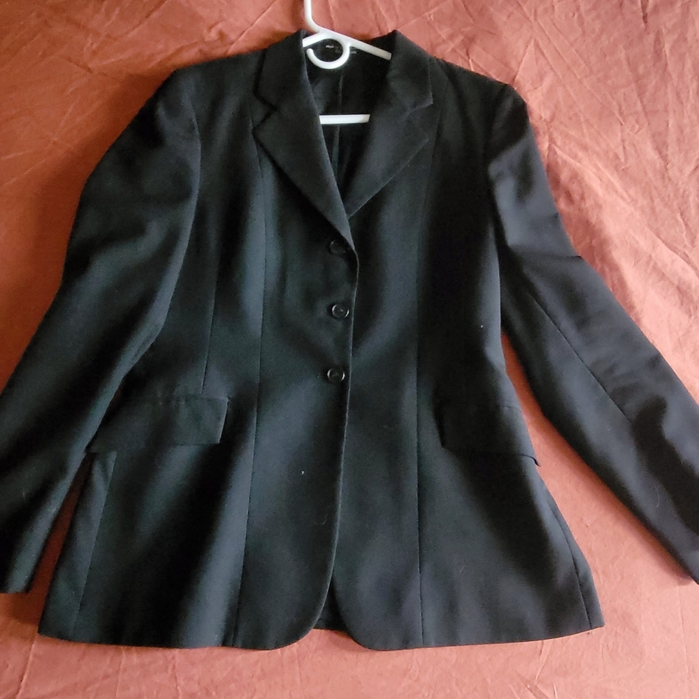 English Show Jacket